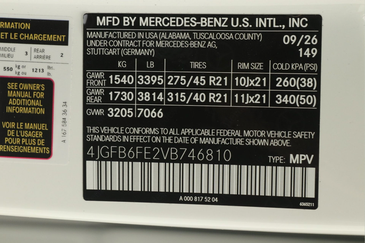 New 2027 Mercedes-Benz GLE 450 4MATIC image 12
