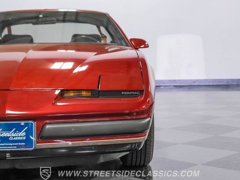 Used 1987 Pontiac Firebird Coupe image 18
