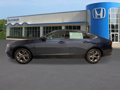 New 2026 Honda Accord EX-L image 2