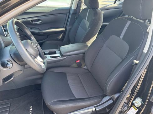 Used 2025 Nissan Sentra SV FWD image 35