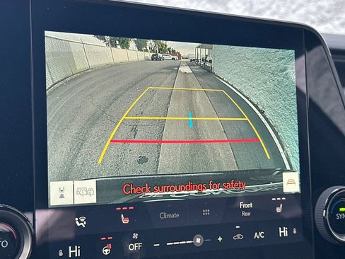 New 2026 Lexus RX 350 FWD image 16