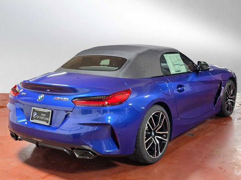 New 2026 BMW Z4 M40i w/ Premium Package image 3