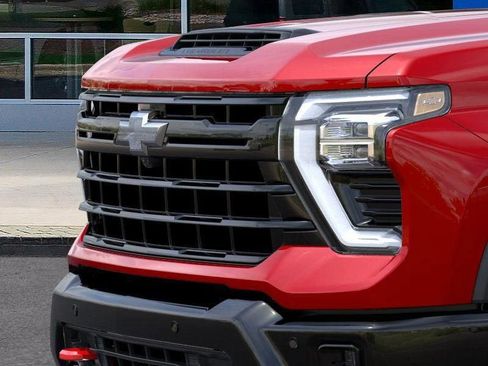 New 2026 Chevrolet Silverado 2500 LTZ w/ Trail Boss Package image 13