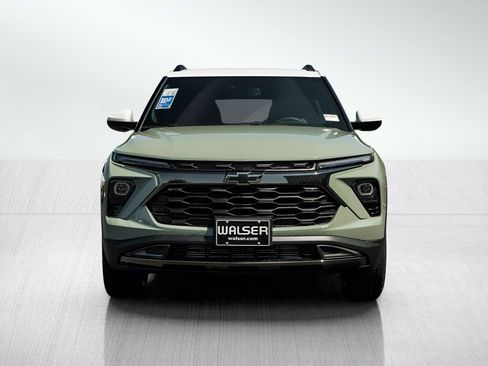 New 2026 Chevrolet TrailBlazer ACTIV w/ Convenience Package AWD/4WD image 2