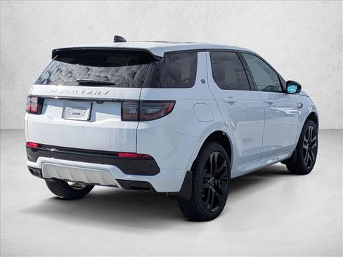 New 2025 Land Rover Discovery Sport S AWD/4WD image 2