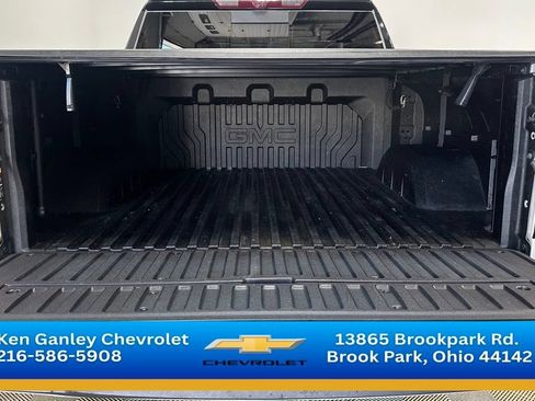 Certified 2024 GMC Sierra 1500 Denali Ultimate AWD/4WD image 19