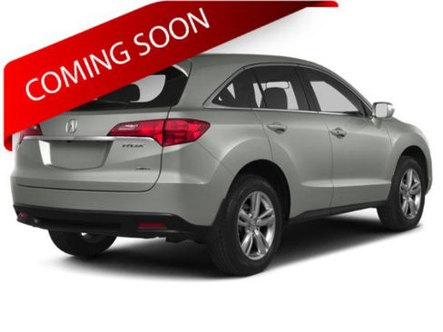 Used 2013 Acura RDX AWD w/ Technology Package image 1