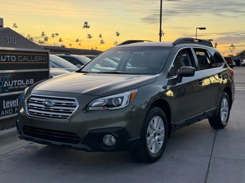 Used 2015 Subaru Outback 2.5i Premium w/ Popular Package #1 image 2