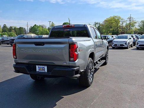 New 2026 Chevrolet Colorado Z71 w/ Z71 Convenience Package 2 AWD/4WD image 2