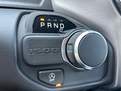 New 2026 RAM 1500 Big Horn RWD image 18