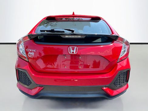 Used 2019 Honda Civic EX image 8