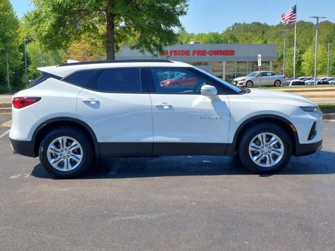 Used 2021 Chevrolet Blazer LT FWD image 14