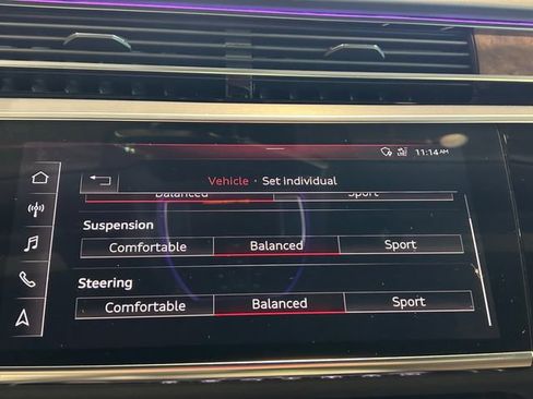 Used 2019 Audi A8 L 4.0T w/ First Edition Package AWD/4WD image 35