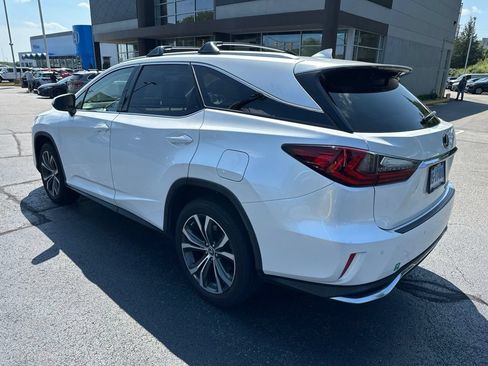 Used 2020 Lexus RX 350L Premium w/ Premium Package AWD/4WD image 2