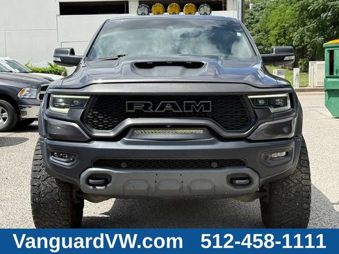 Used 2021 RAM 1500 TRX w/ TRX Level 2 Equipment Group AWD/4WD image 4