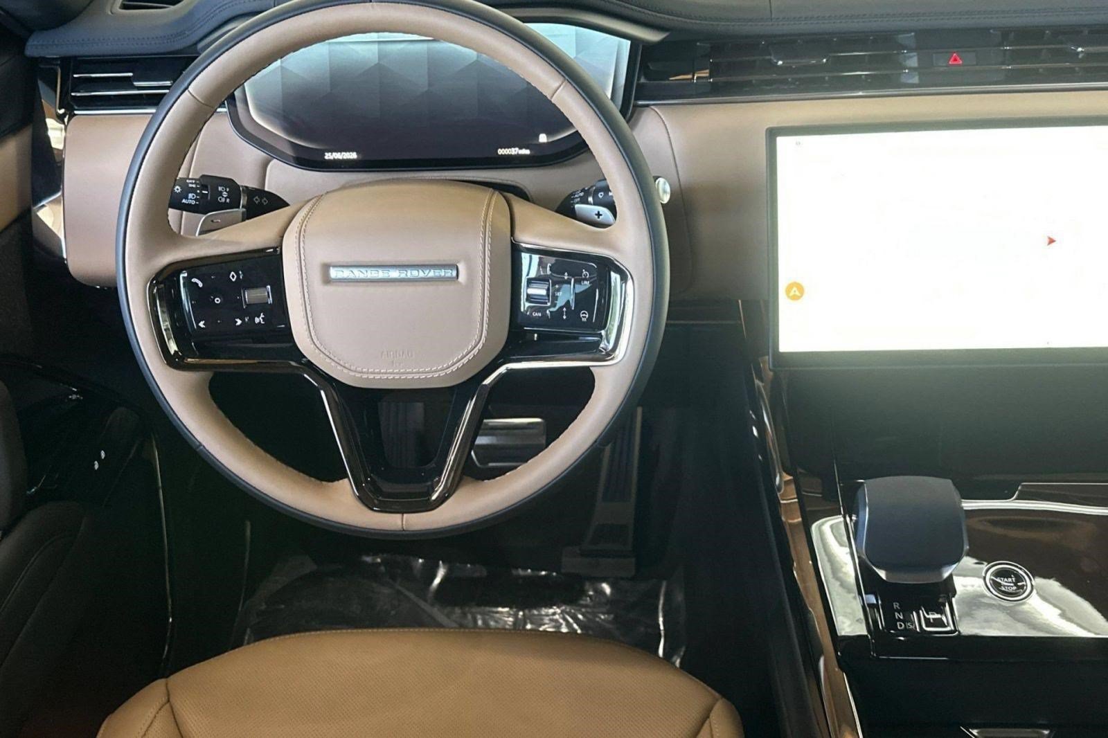 New 2026 Land Rover Range Rover Sport Dynamic SE AWD/4WD image 10