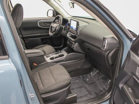 Used 2022 Ford Bronco Sport Big Bend w/ Convenience Package AWD/4WD image 21