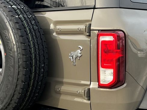 New 2025 Ford Bronco Big Bend image 5