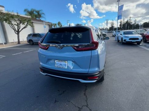 Certified 2022 Honda CR-V EX image 8