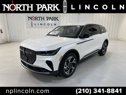 New 2025 Lincoln Nautilus Premier