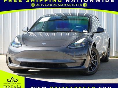 Used 2022 Tesla Model 3 Long Range