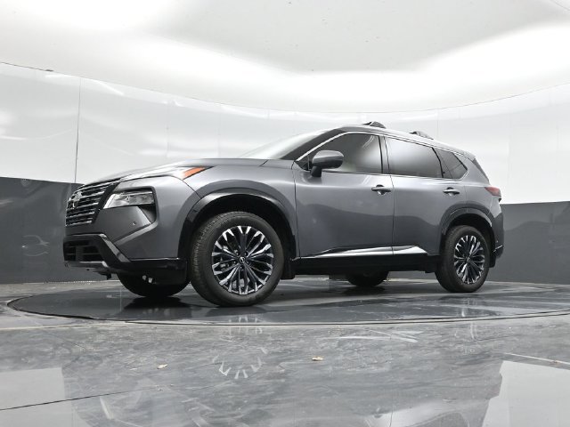 Used 2026 Nissan Rogue Platinum w/ Platinum Premium Package AWD/4WD image 56