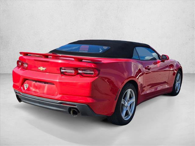 Used 2020 Chevrolet Camaro LT RWD image 5