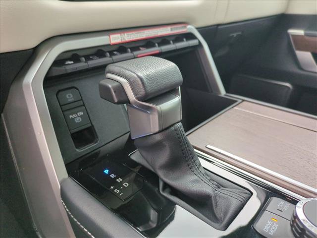 Certified 2025 Toyota Sequoia Capstone AWD/4WD image 12