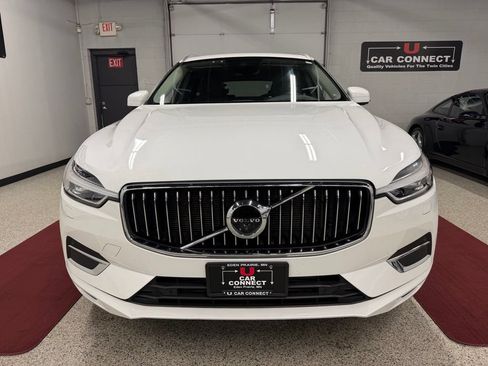 Used 2020 Volvo XC60 T5 Inscription w/ Protection Package Premier AWD/4WD image 7