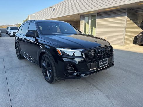 New 2026 Audi Q7 3.0T Premium Plus image 3