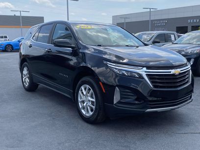Used 2023 Chevrolet Equinox LT w/ Driver Convenience Package