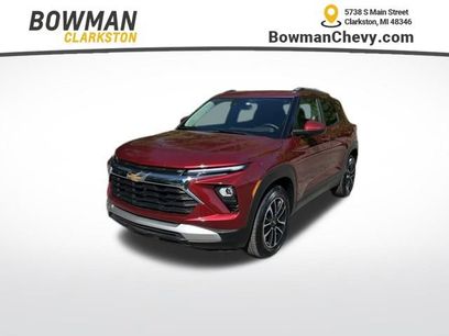 Used 2025 Chevrolet TrailBlazer LT w/ Convenience Package