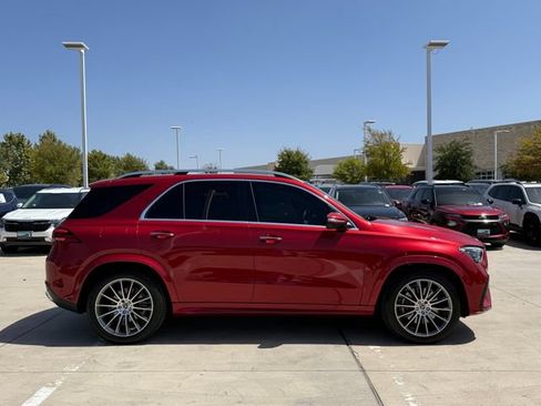 Used 2024 Mercedes-Benz GLE 450 4MATIC image 5