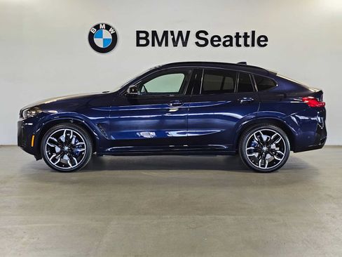 Used 2025 BMW X4 M40i w/ Premium Package AWD/4WD image 3