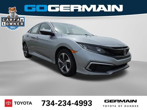 Used 2019 Honda Civic LX image 5
