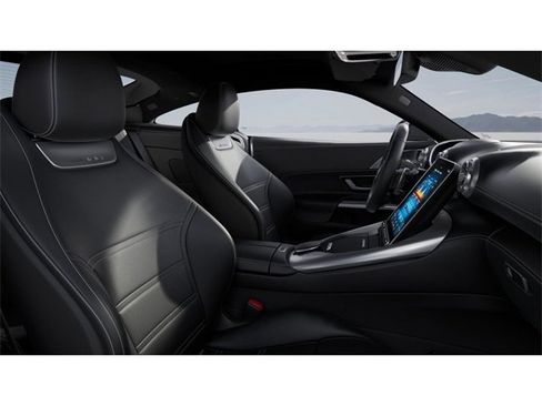 New 2026 Mercedes-Benz AMG GT 63 image 4