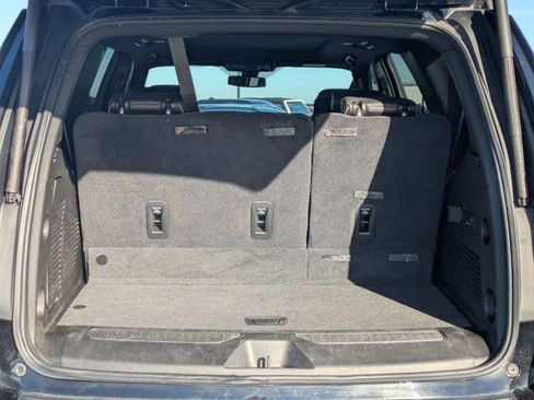 Used 2021 GMC Yukon AT4 w/ Rear Media and Nav Package image 11