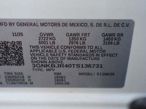 New 2026 Chevrolet Blazer LT w/ Sound & Technology Package AWD/4WD image 41