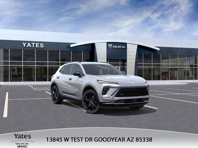 New 2026 Buick Envision Sport Touring