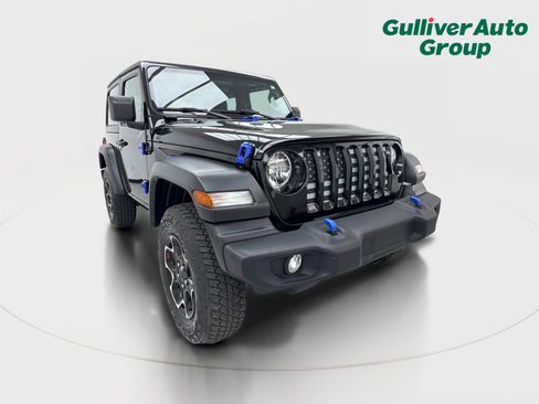 Used 2021 Jeep Wrangler Sport S image 13
