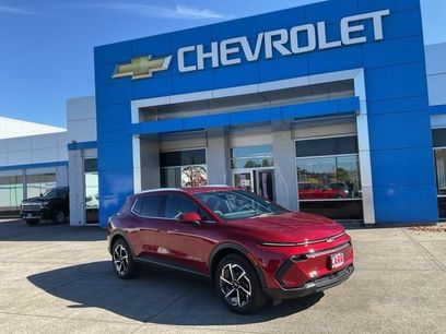 New 2026 Chevrolet Equinox EV LT