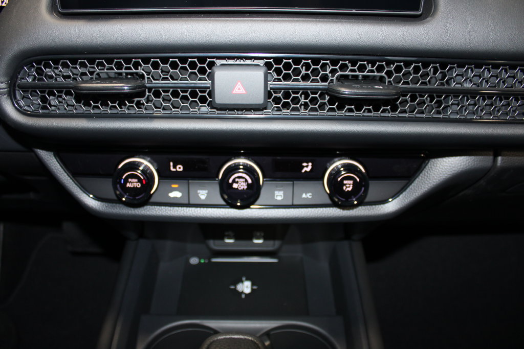 New 2027 Honda HR-V LX image 34