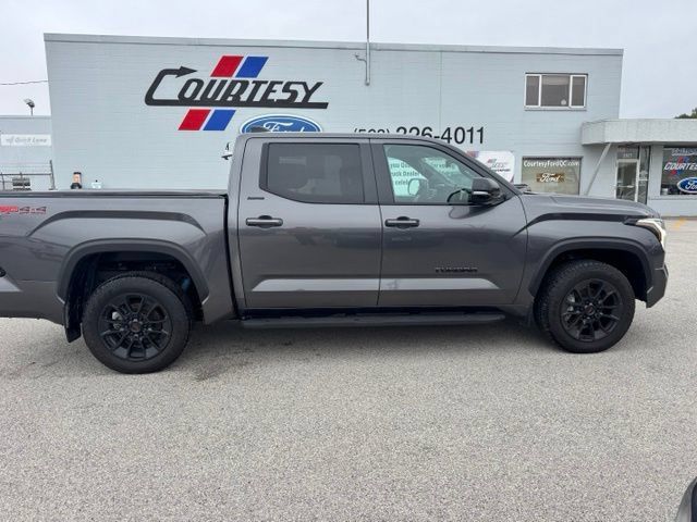 Used 2025 Toyota Tundra Limited w/ TRD Off-Road Package AWD/4WD image 6