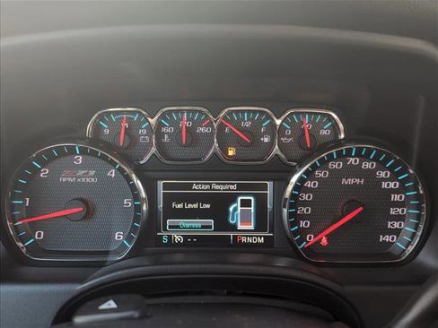 Used 2015 Chevrolet Silverado 1500 LTZ Z71 w/ LTZ Plus Package image 10