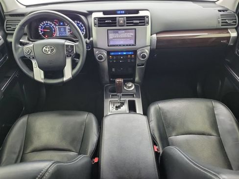 Used 2019 Toyota 4Runner Limited AWD/4WD image 13
