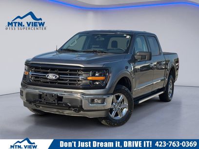 Used 2025 Ford F150 XLT w/ Equipment Group 301A Standard