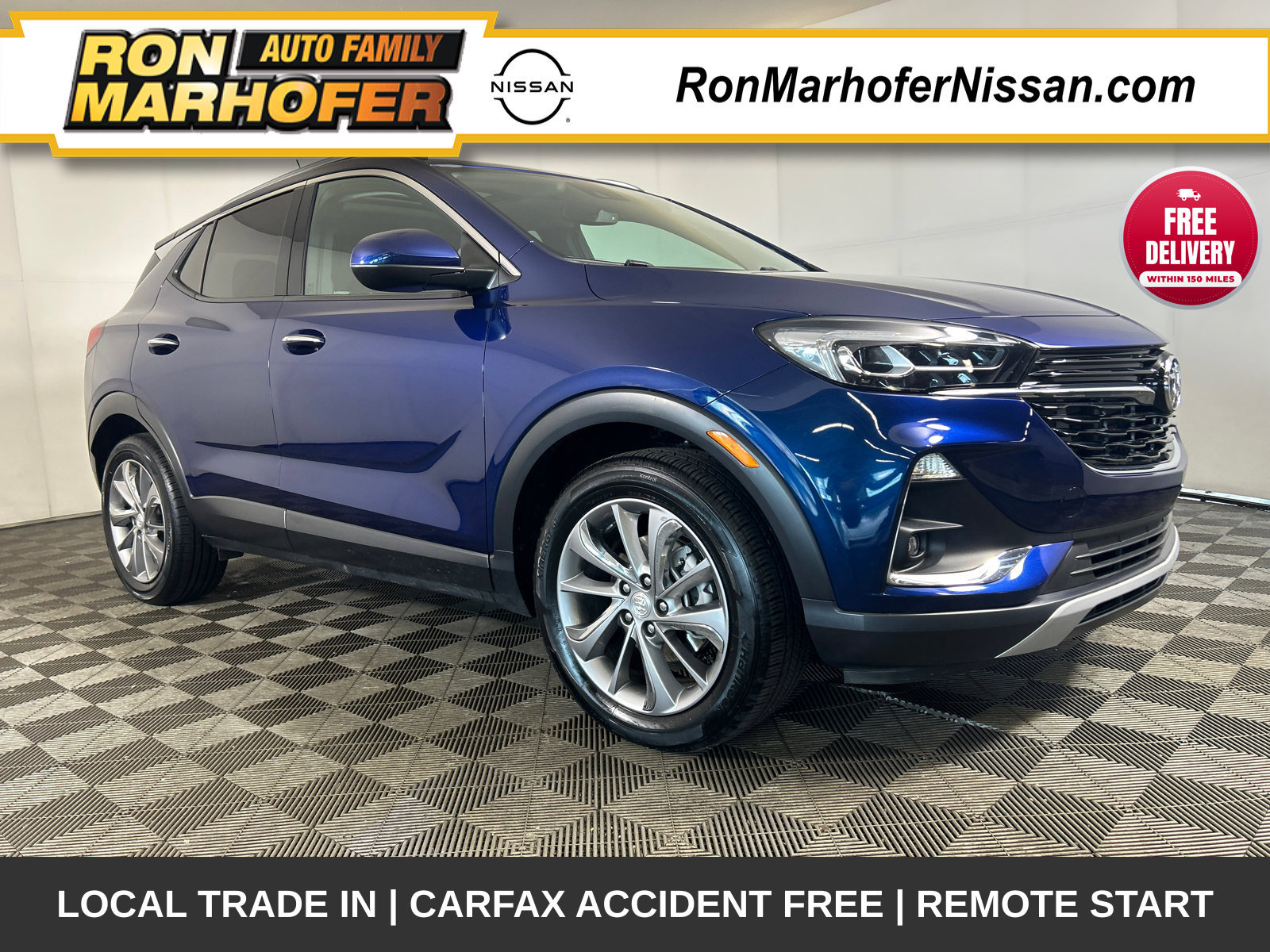 Used 2023 Buick Encore GX Essence w/ Experience Buick Package FWD 360° Tour
