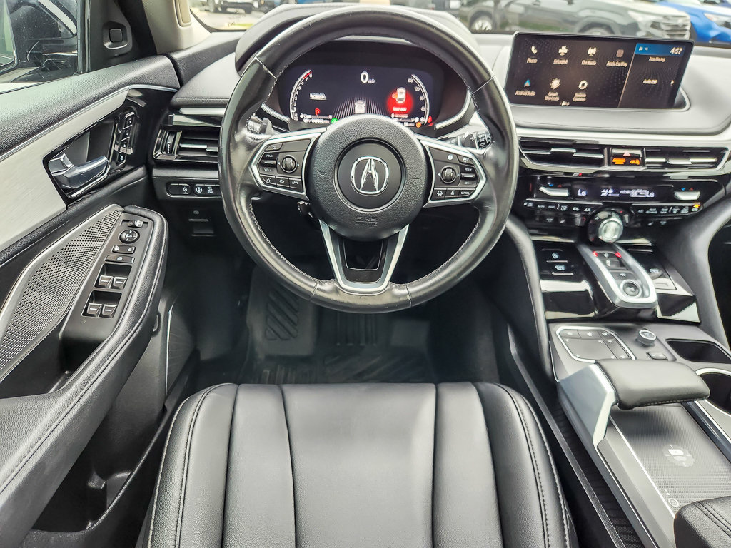 Used 2023 Acura MDX SH-AWD image 11