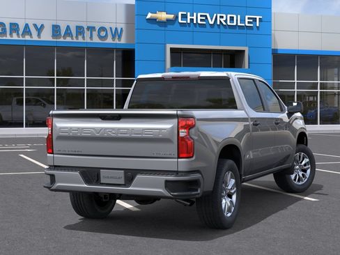 New 2026 Chevrolet Silverado 1500 Custom RWD image 5