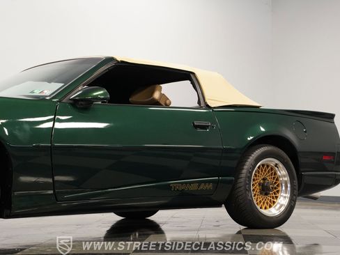 Used 1992 Pontiac Firebird Trans Am image 22